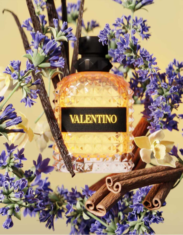 Uomo Born In Roma Yellow Dream Edt
